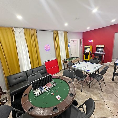 Escape Gameroom, Bar, Bbq, Spacious,King Bed, All Luxury Mattresses, Near Beach, 6 Blocks Away From Bars, Nite Clubs, Res, Shops Miami Ngoại thất bức ảnh