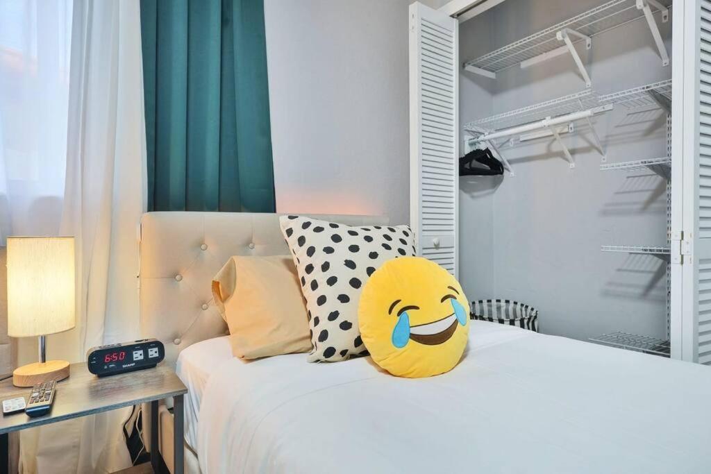 Escape Gameroom, Bar, Bbq, Spacious,King Bed, All Luxury Mattresses, Near Beach, 6 Blocks Away From Bars, Nite Clubs, Res, Shops Miami Ngoại thất bức ảnh